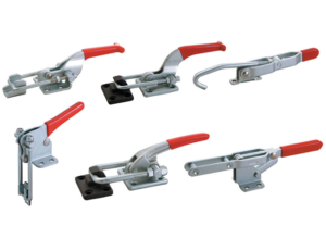 pull action latching toggle clamps