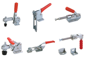 Build Your Own Toggle Clamp