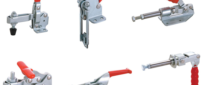 toggle clamps