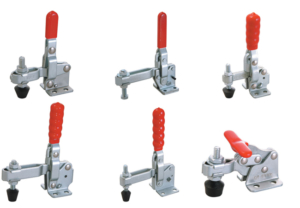 vertical toggle clamps