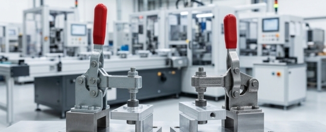 De-Sta-Co vs. Carr Lane Toggle Clamp: Honest Comparison for 2026