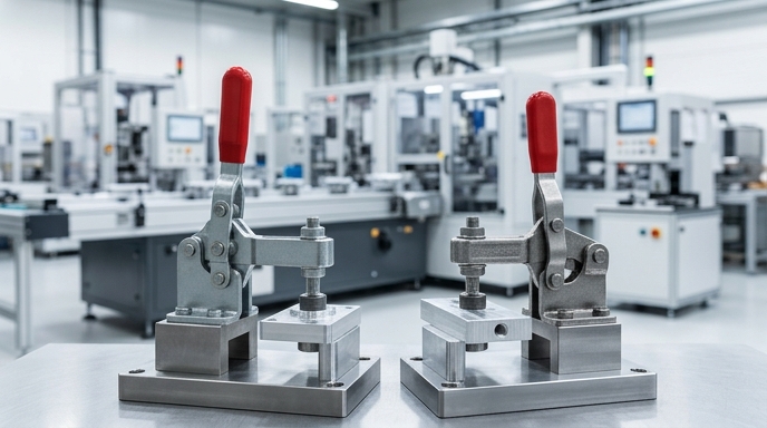 De-Sta-Co vs. Carr Lane Toggle Clamp: Honest Comparison for 2026
