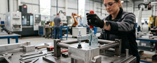 How to Use Toggle Clamps: Complete Learning Hub