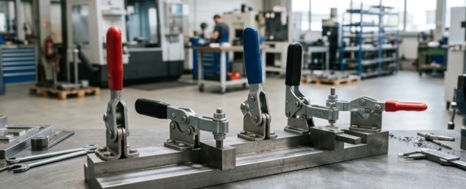 Top 5 Toggle Clamp Brands Compared